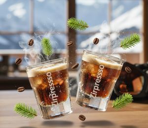 ZIRPRESSO Alpine Coffee Spirit Hero